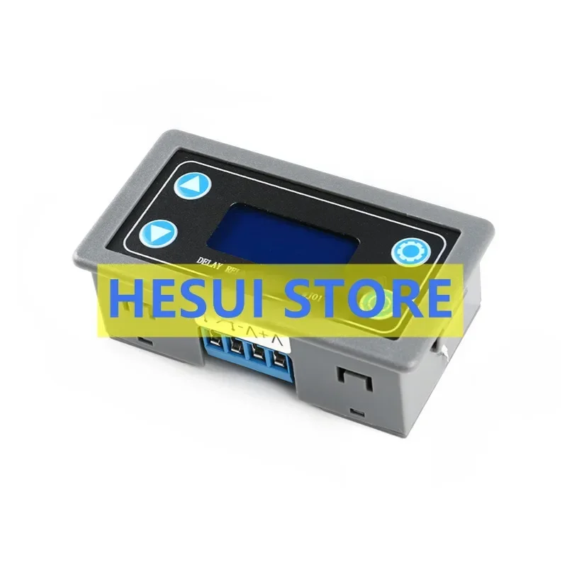 XY-WJ01 delay power off off trigger delay cycle timing circuit switch one relay module