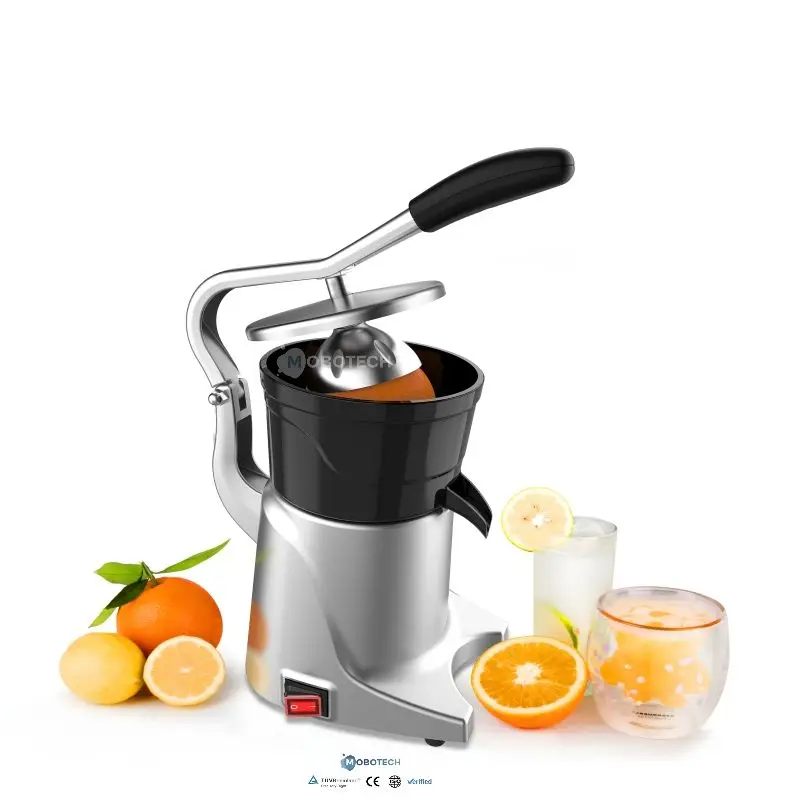 Fruit Orange Juicer Extractor Portable Electric Fresh Juice Citrus Juicer Machine