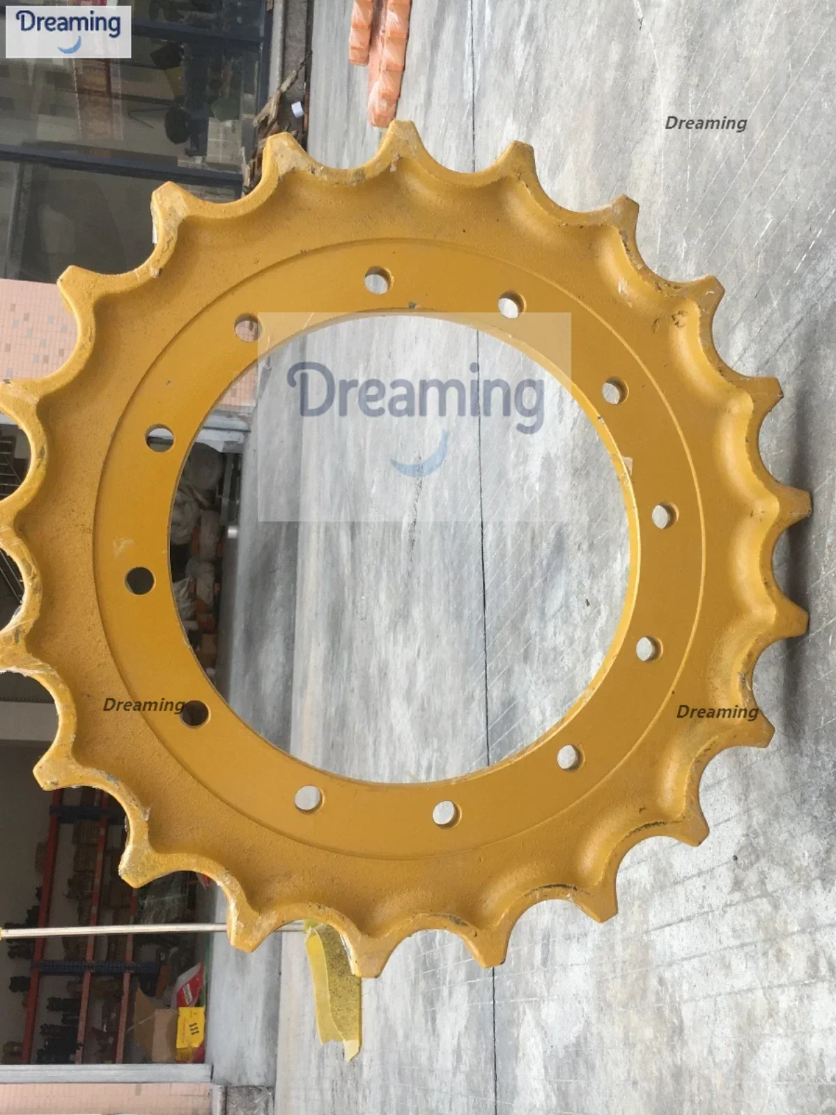 Komatsu Hitachi Kob…