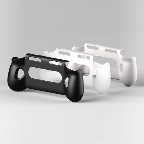 Nuevo AYN Odin 3 Grip Protect TPU funda oficial Odin3 soporte para consola de juegos agarre con bolsa de almacenamiento Accesorios