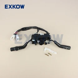 Steering Column Switch Turn Signal Lamp Lighting Switch for Mitsubishi Pajero Montero II 1990-2004 MR301406 MB921588 MB823274
