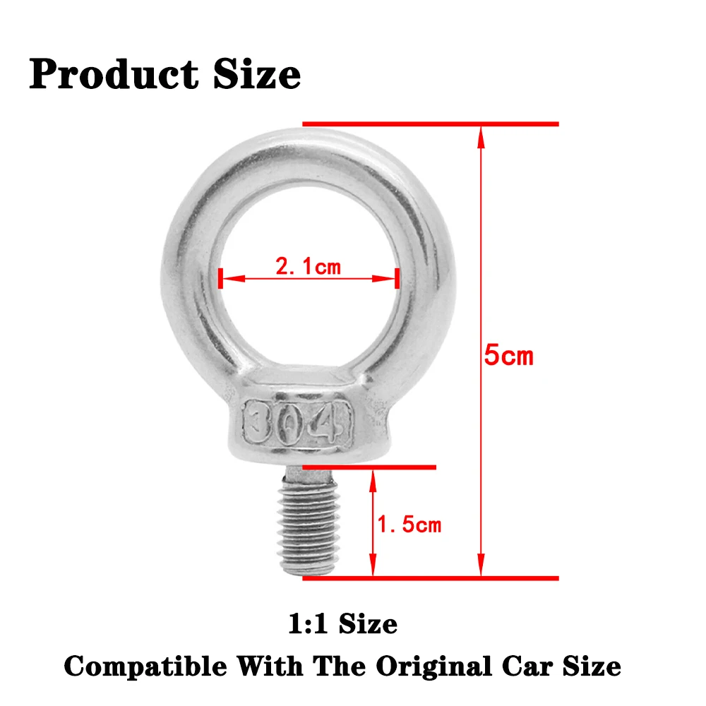 Car Hard Top Quick Removal Fastener Nuts Bolts Roof Screw for Jeep Wrangler YJ JK JL Gladiator JT 2007-2023 Interior Accessories