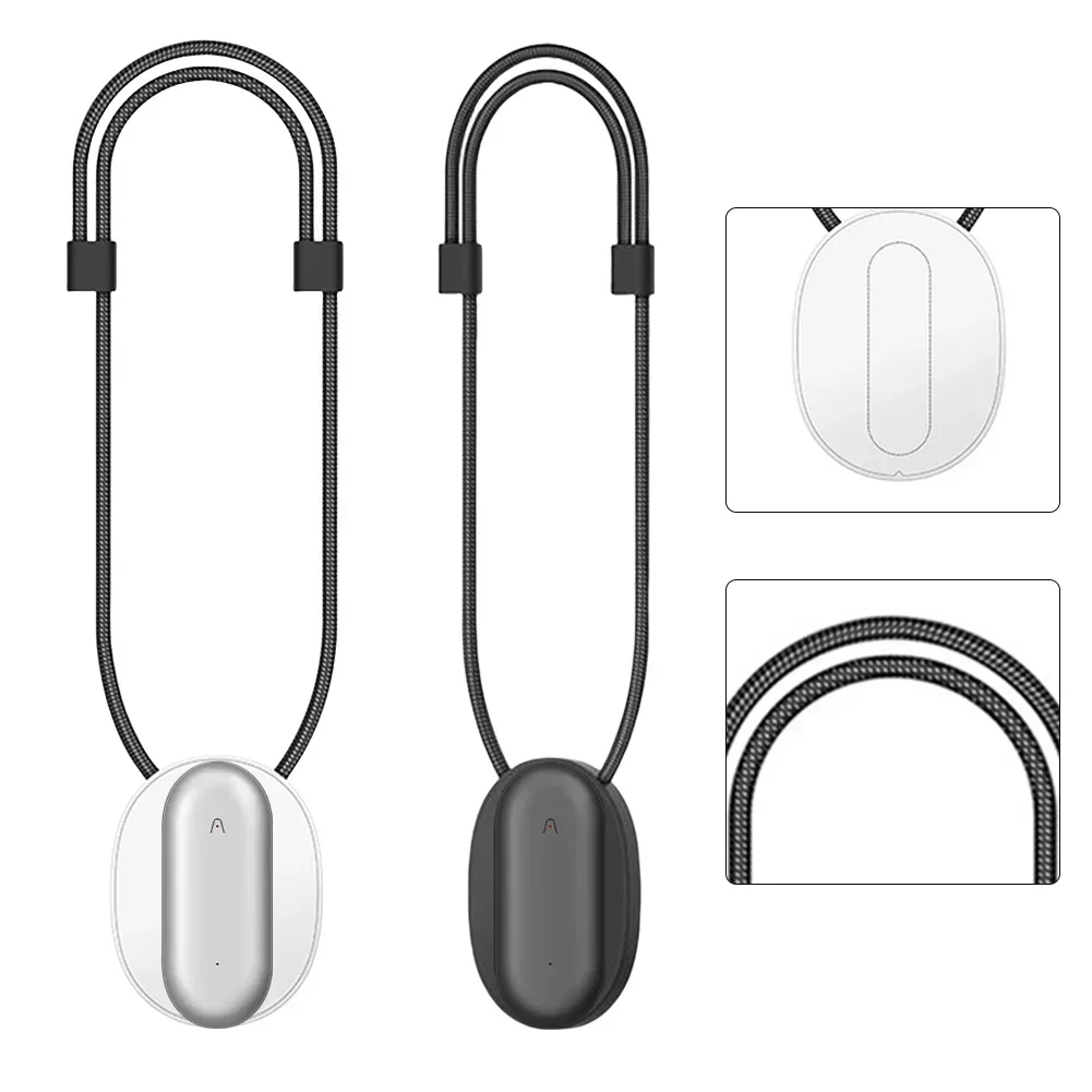 Magnetic Chest Mount Designed For Smart Accessories Adjustable Strap With Metal Nylon Construction For Long Lasting Use