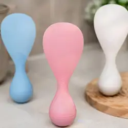 Tumbler Rice Spoon Paddle Stand Up Non Stick Rice Serving Scoop Kitchen Rice Sushi Servers Easy To Clean Kitchen Tool Gadgets
