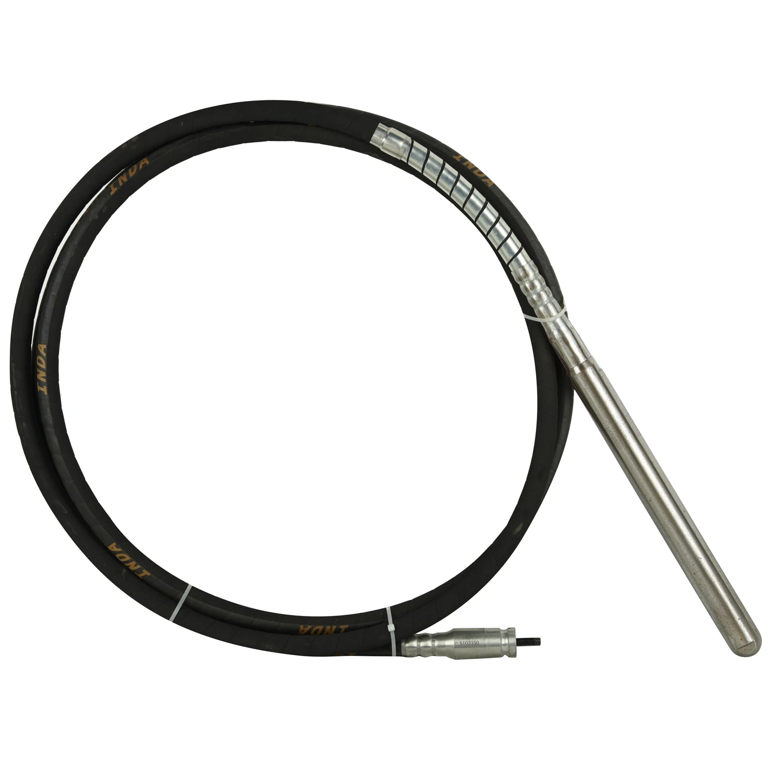 Plug-in Concrete Vibrator Electric Planetary Cement Vibrator a Grade 350 Hours Use DYNAPAC