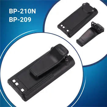 סוללת רדיו Ni-Mh 1800mAh B18B Bp210 Bp-210N Bp-209 עבור Icom Ic-V8 Ic-V82 Ic-A24 Ic-A6 Ic-F3G Ic-F30 Ic-F40 Ic-F11 Ic-F22 Ic-F 8 best sales mhr - №5