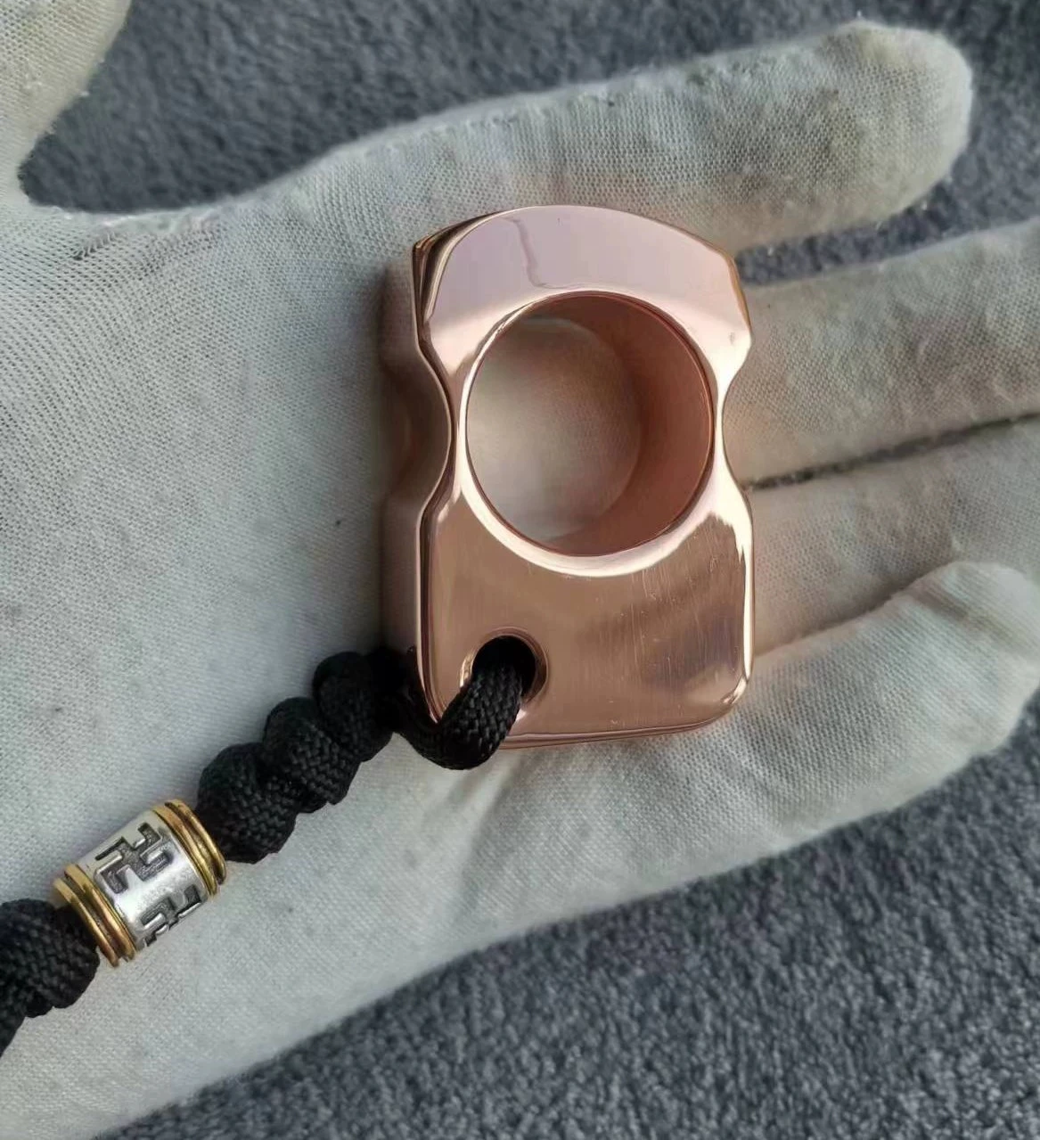 

Purple Copper Finger Tiger T2 Outdoor EDC