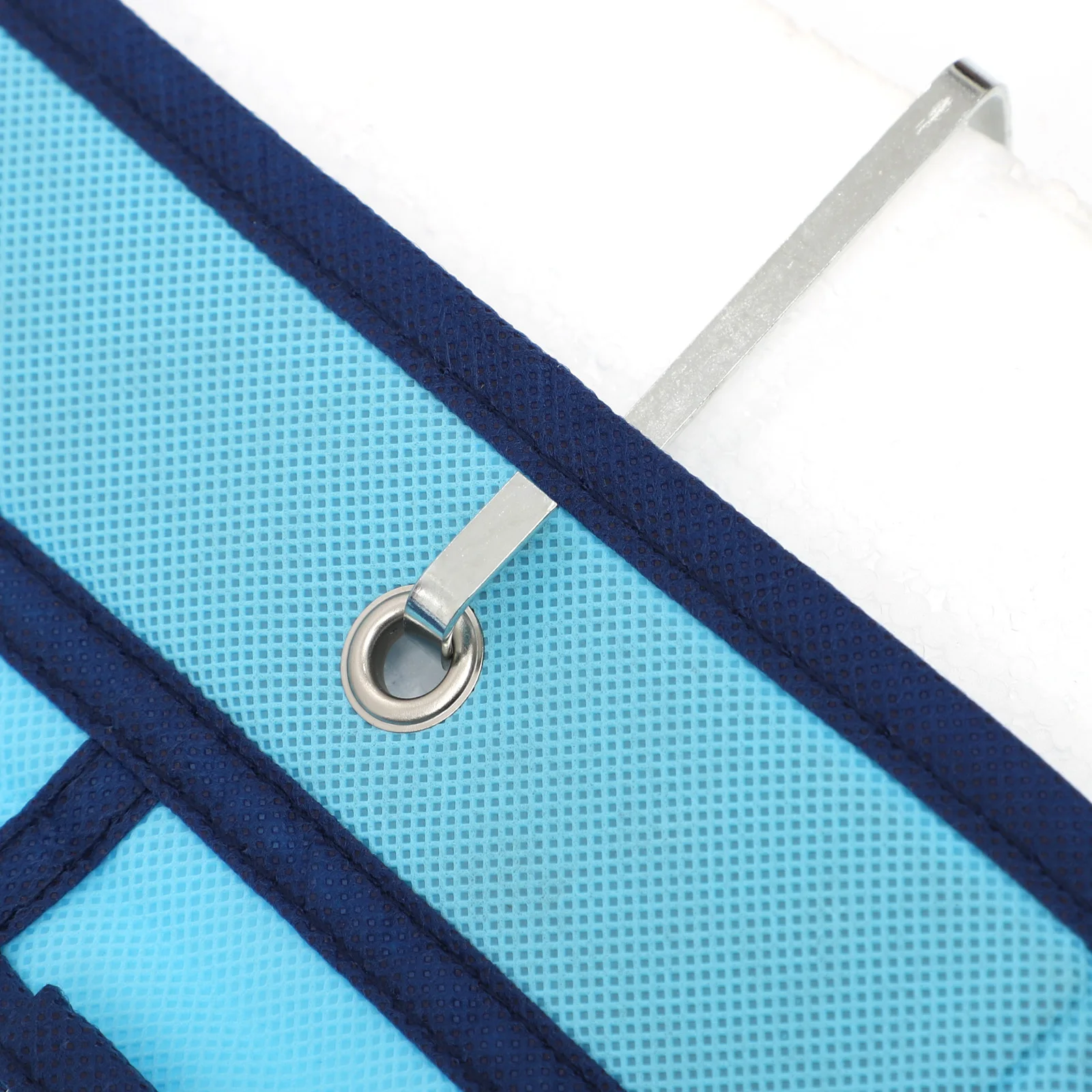 

Classroom Cell Phone Holder Pocket Chart with Separated Compartments Hanging Organizer for Mobile Phones and Calculators