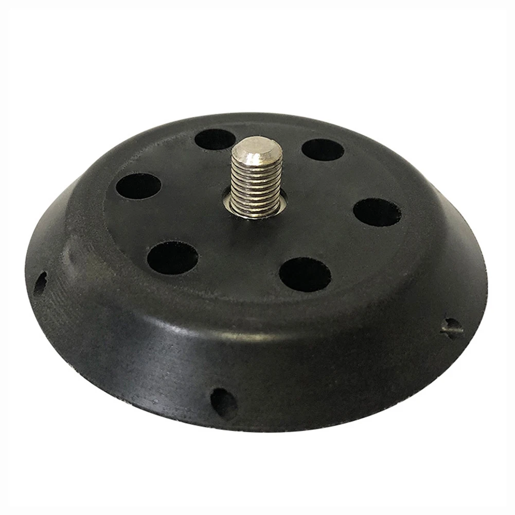 Easy Installation Polishing Disc 3 Inch 6 Holes Sanding Pad Secure Easy To Attach And Detach For Various Power Tools