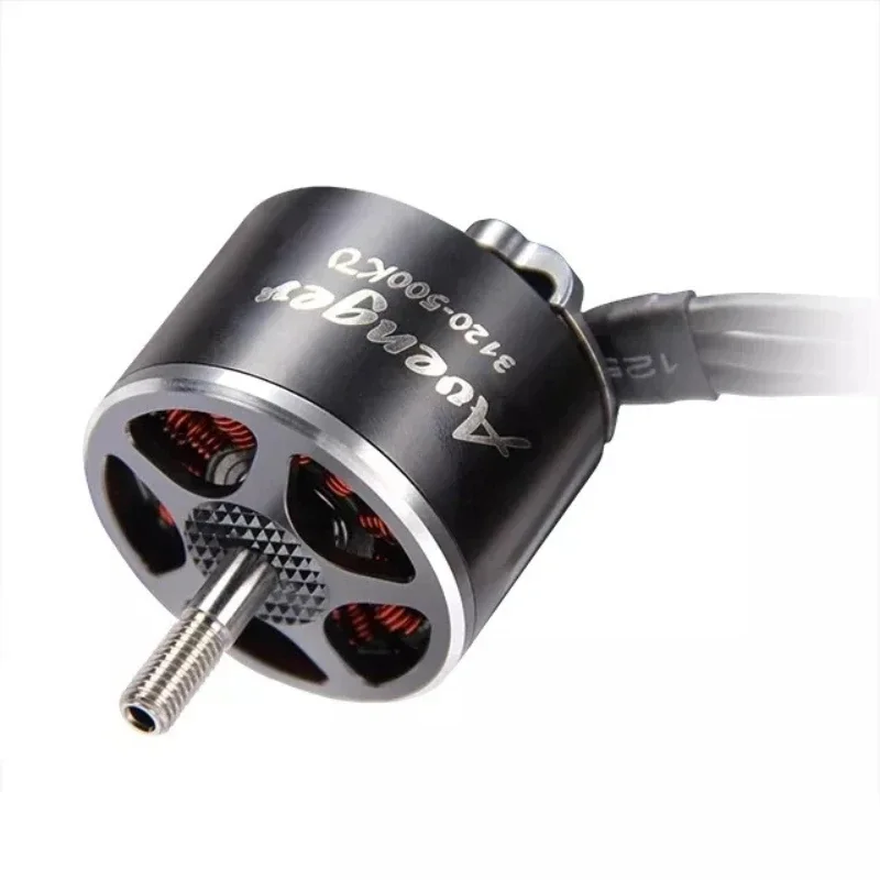 Original Brotherhobby Avenger 3120 500KV 700KV Brushless Motor Compatible 9-10Inch Propeller for X8 cinematic building RC FPV
