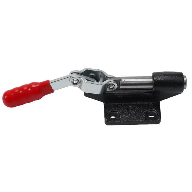 

CQMF-1Pc Тумблерный зажим двухтактного типа Быстроразъемный фиксированный зажим для ремонта сварки и отсадки
