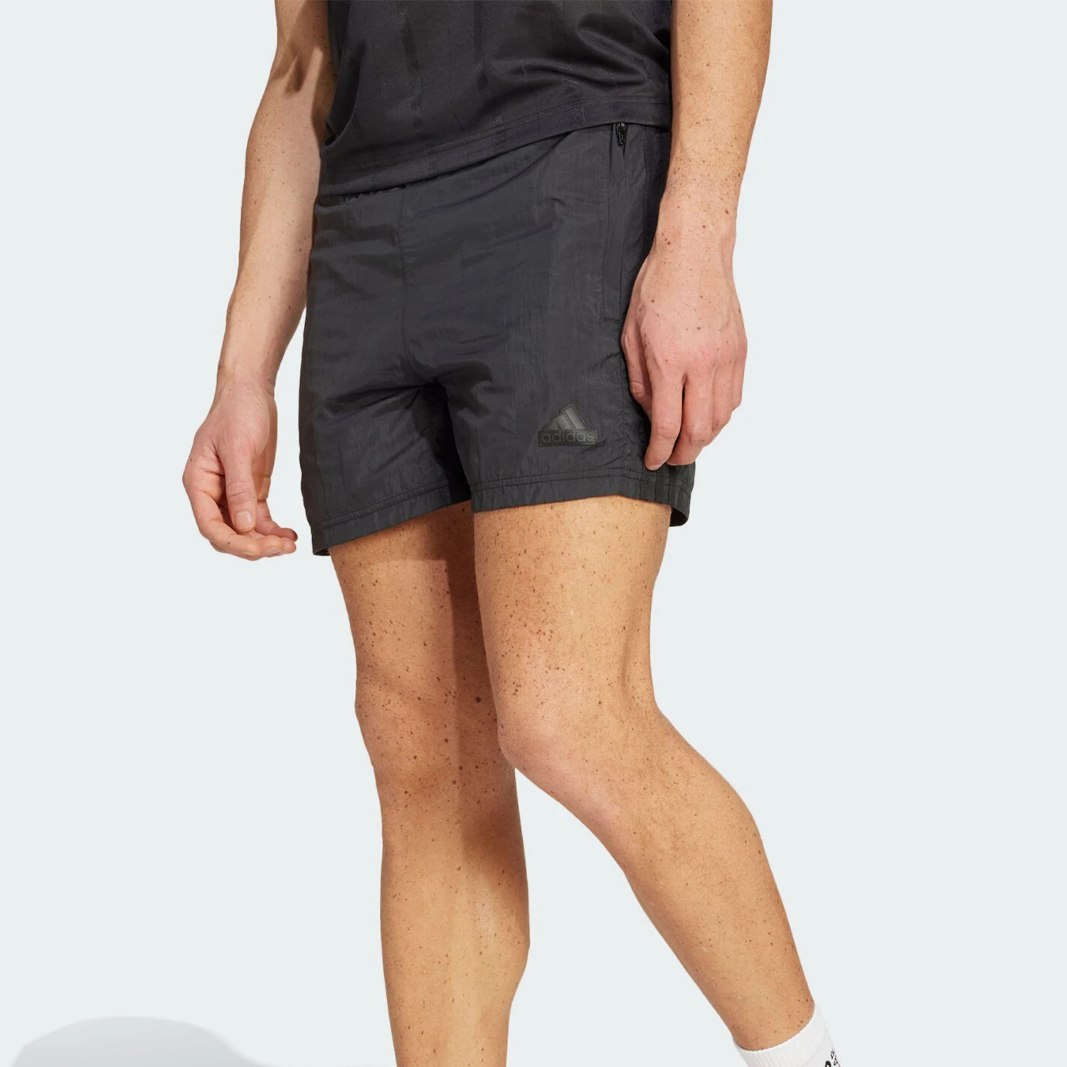 

Adidas Official Authentic Summer New Men's Woven Sport Casual Shorts IP3783