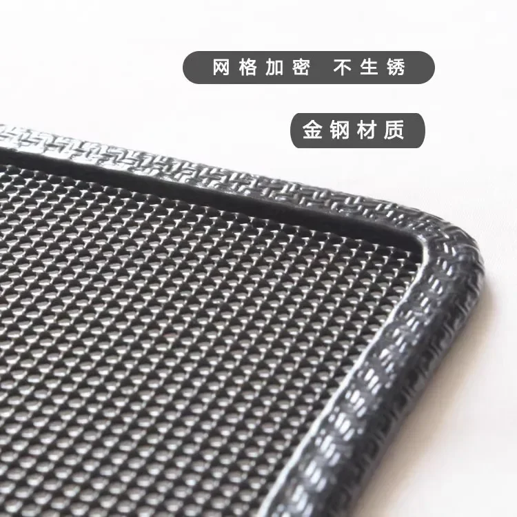Special for 25 Trumpchi S7 S9 M8 insect-proof net, front grille protection, dust-proof anti-wadding exterior parts view 4