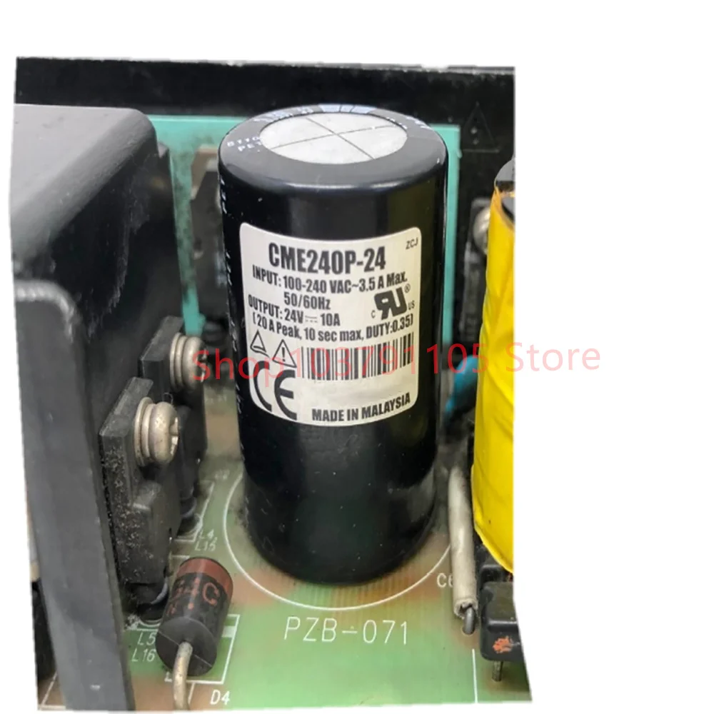 Perfect test Stable performance 24V10A CME240P-24