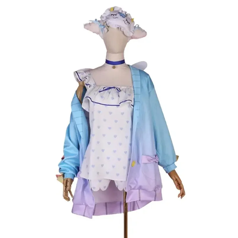 

Amamiya Cosplay Costume Women Men Uniform Outfit Halloween Christmas