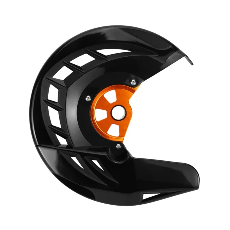 NICECNC Bremsscheibenschutz vorne für KTM EXC 300 EXCF 350 XCW 300 XC-F 350 SXF 250 SXF 450, für Husqvarna TE 300 FE 350 FE 450 2016-2025, für GasGas EC 300 2024-2025