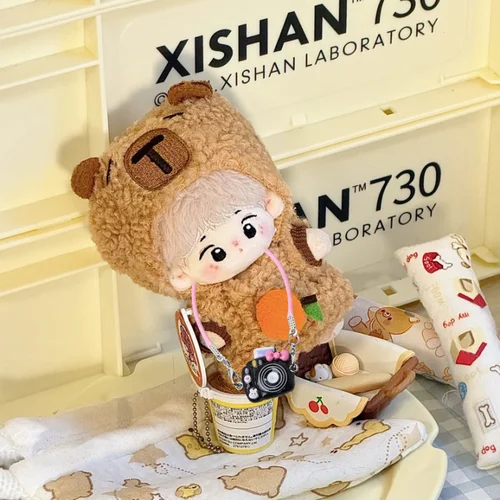 בובות ואביזרים