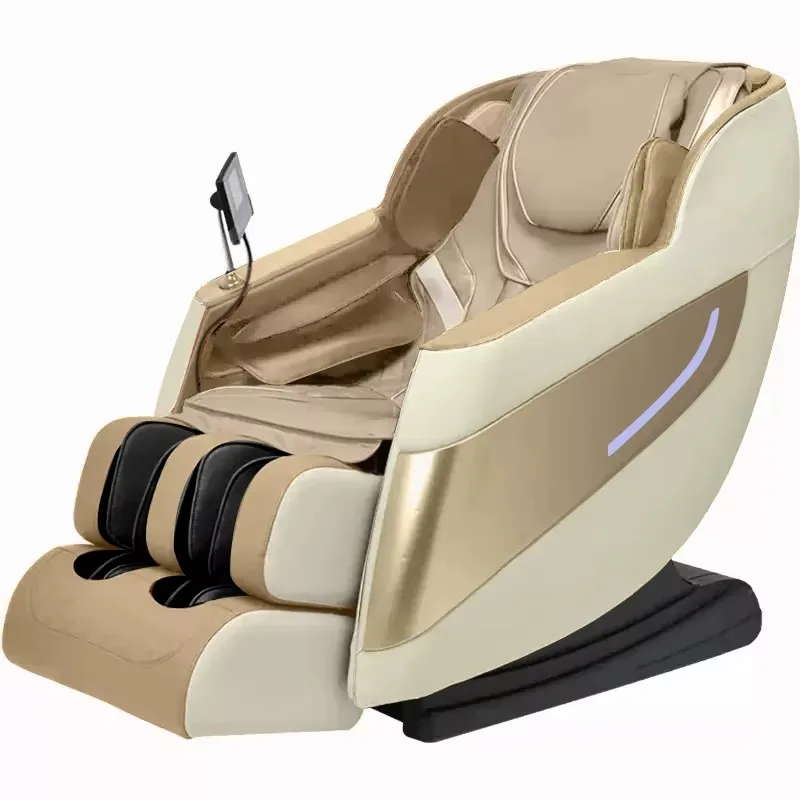 Airo For Leercon Factory Wholesale High Quality Cheap 4D Full Body zero Gravity Home Use Shiatsu Massage Chair With Foot Massage