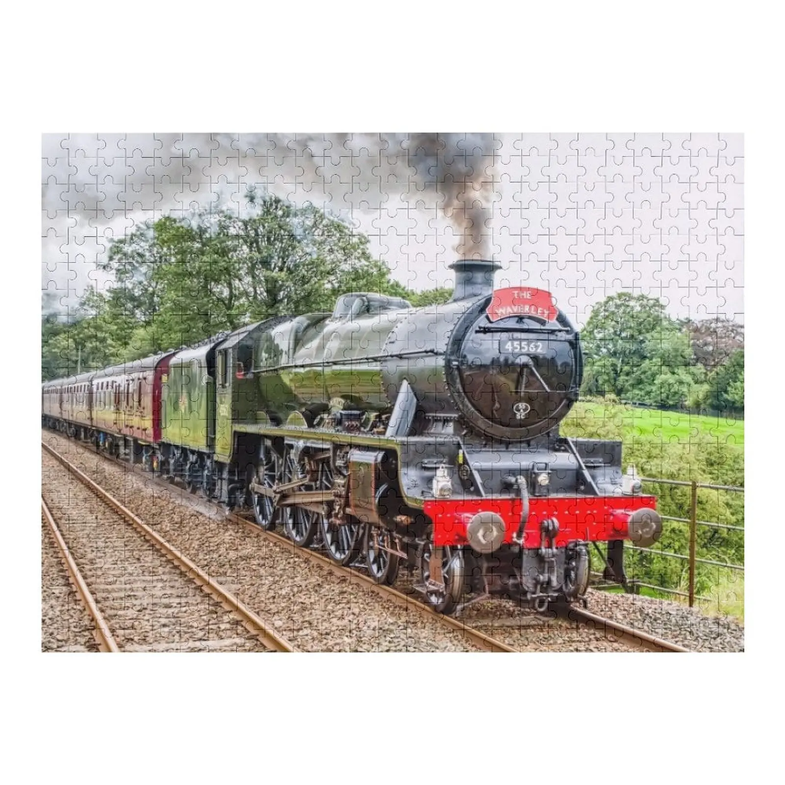 

Alberta 45562 Jigsaw Puzzle Wooden Jigsaws For Adults Customized Picture Puzzle