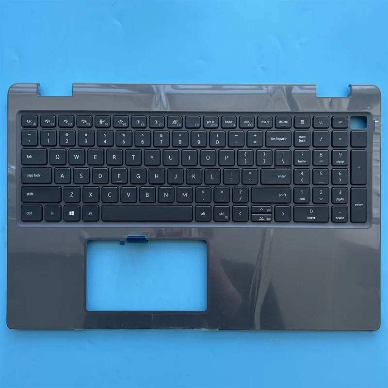 

H New For Dell Latitude 3540 E3540 Laptop Palmrest Upper Case US Backlit KB 0DVR0W