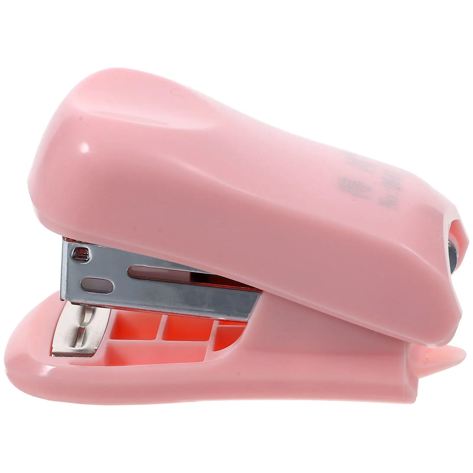 

1 Set Mini Stapler Compact Metal Hand Stapler For Office School Home Desktop Fastening Tool Desk Essentials Classroom