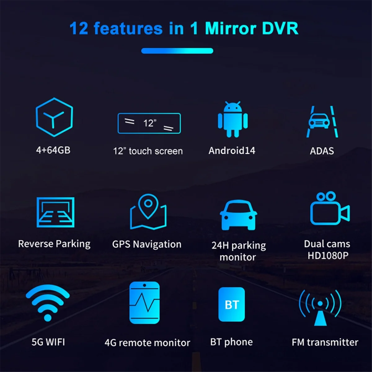 

N17R Уличная камера видеонаблюдения для отслеживания дикой природы 4K 24MP 1080P с 1MP CMOS-сенсором Водонепроницаемая активация движения