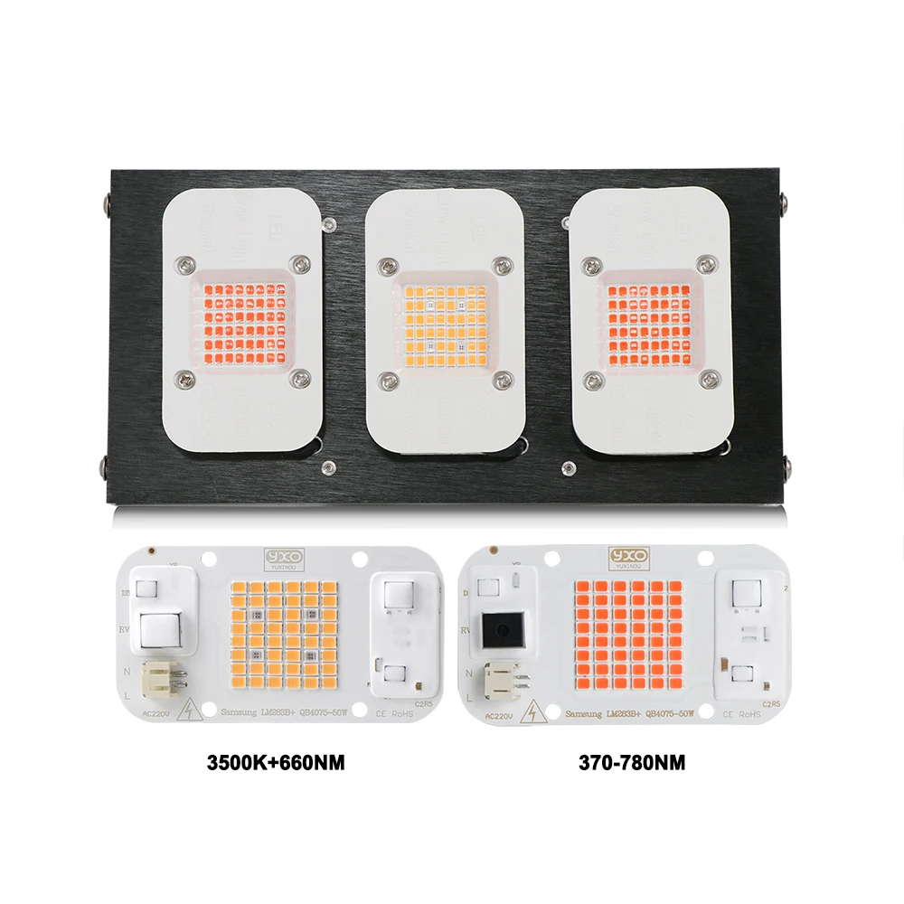 DIYLED Grow Light Dimmable 1500W DOB Full Spectrum Grow Hight PPFD Phytolamp For Flowers Greenhouse grow led Plants Veg Blooming