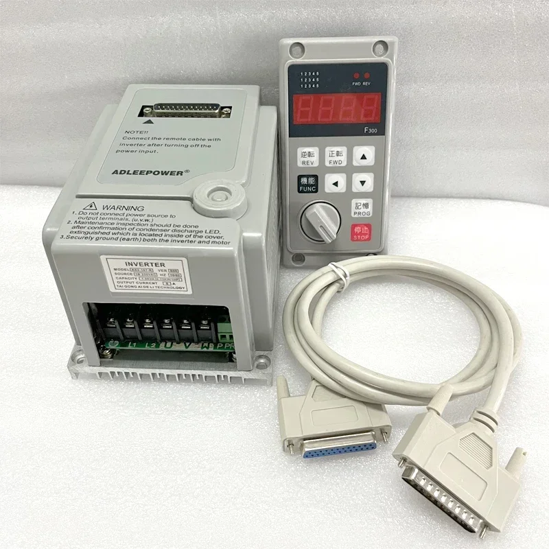 TAO AS2107R Edley Inverter Single Phase 220V Motor Governor