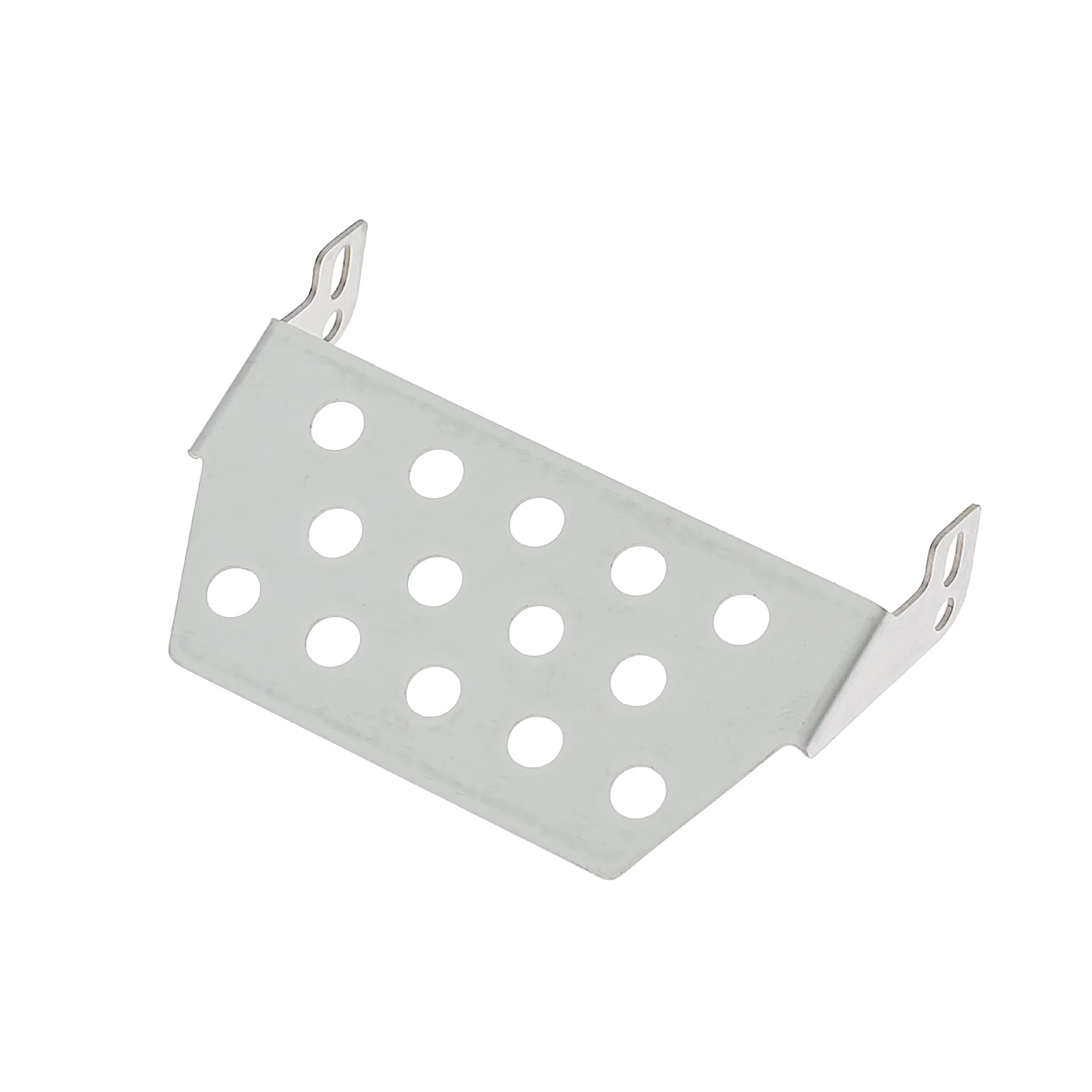 Wltoys 104006 104010 104020 104026 RC 자동차 업그레이드 부품용 RC 스테인리스 스틸 메탈 범퍼 섀시 아머 보호 스키드 플레이트