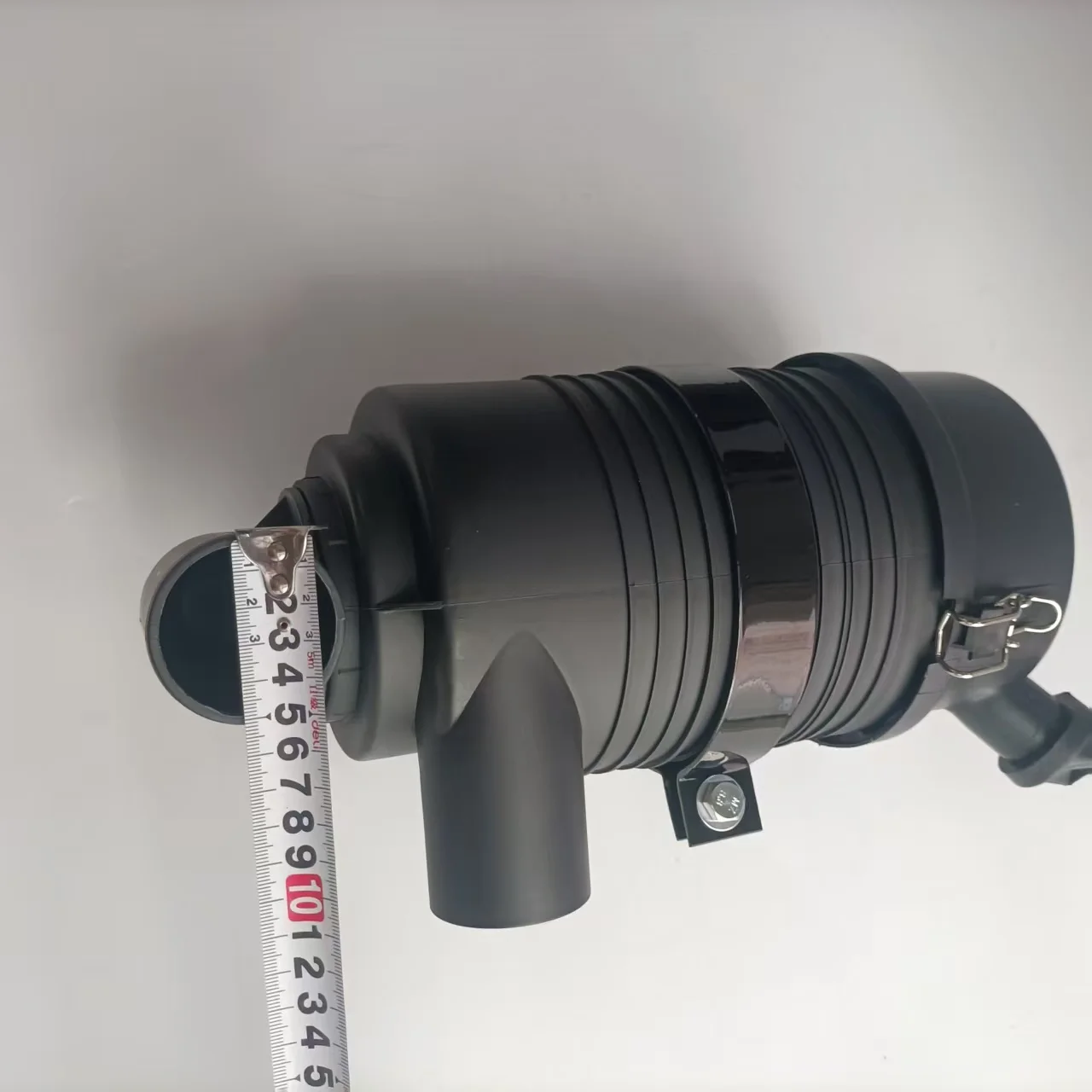 Корпус воздушного фильтра экскаватора Komatsu PC30/40/50 Yanmar 4D88/4D84, задняя крышка, элемент воздушного фильтра двигателя, часть