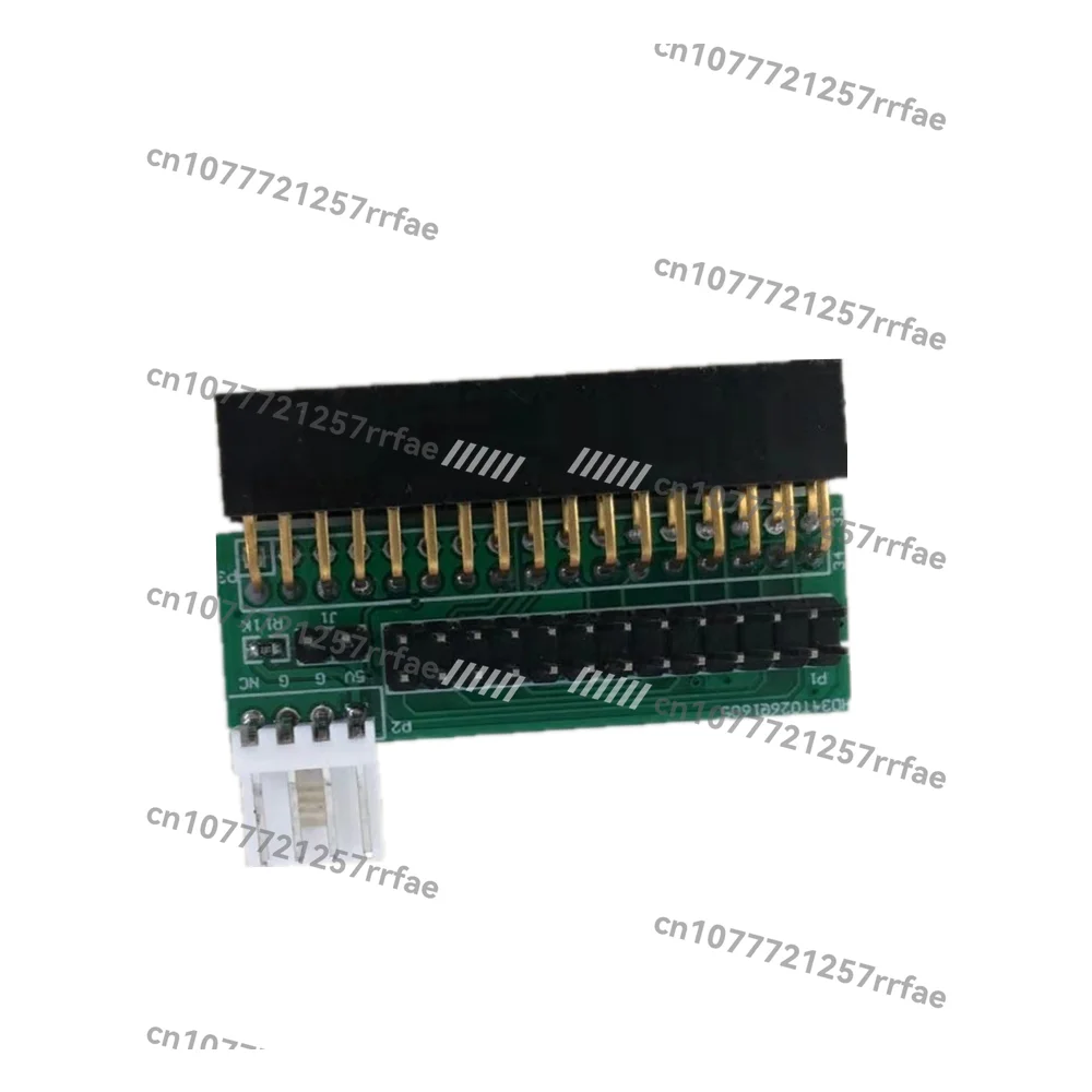 Floppy drive adapter cable 34P to 26 pin 34 to 26 floppy cable USB  34P USB  floppy drive