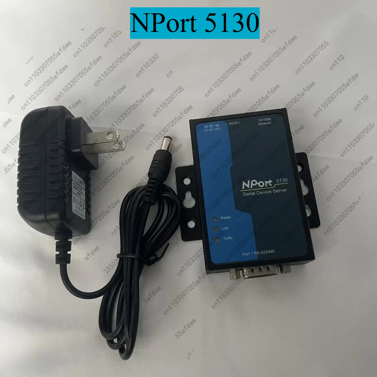 1PCS Original Genuine MOXA NPort 5130 Serial Server Networking Server
