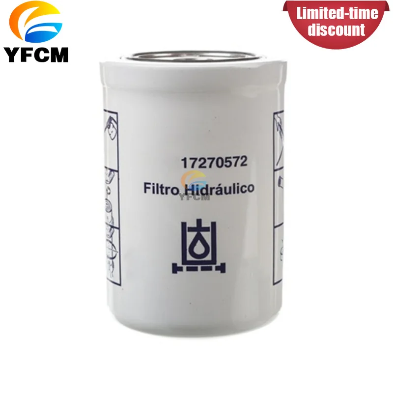 1 PCS 11709048 17270572 HF35150 P179342 Spin-On Filter Element