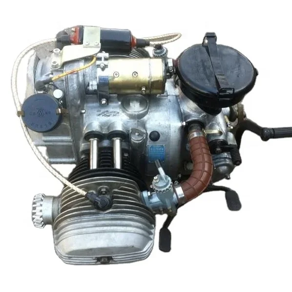 High Quality CJK750 4 Stroke Motorcycle Engine Assembly New Condition Compatible Montaje Del Motor De Motocicleta Engine Comp