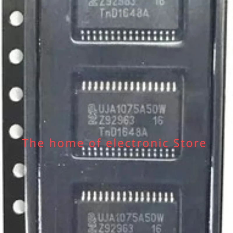 

5PCS/LOT UJA1075A50W UJA1075 Automotive Computer Board Vulnerable Driver Chip Automotive IC