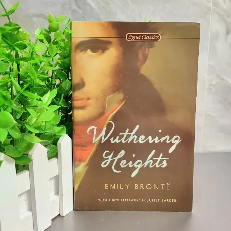 

Wuthering Heights Literary Fiction World Classics English Version Libros Livros