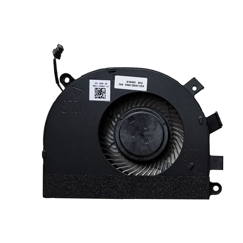 New Genuine Laptop Cooler CPU GPU Cooling Fan For Dell Inspiron 5481 15-5584 Latitude 3400 35000 T6RHW