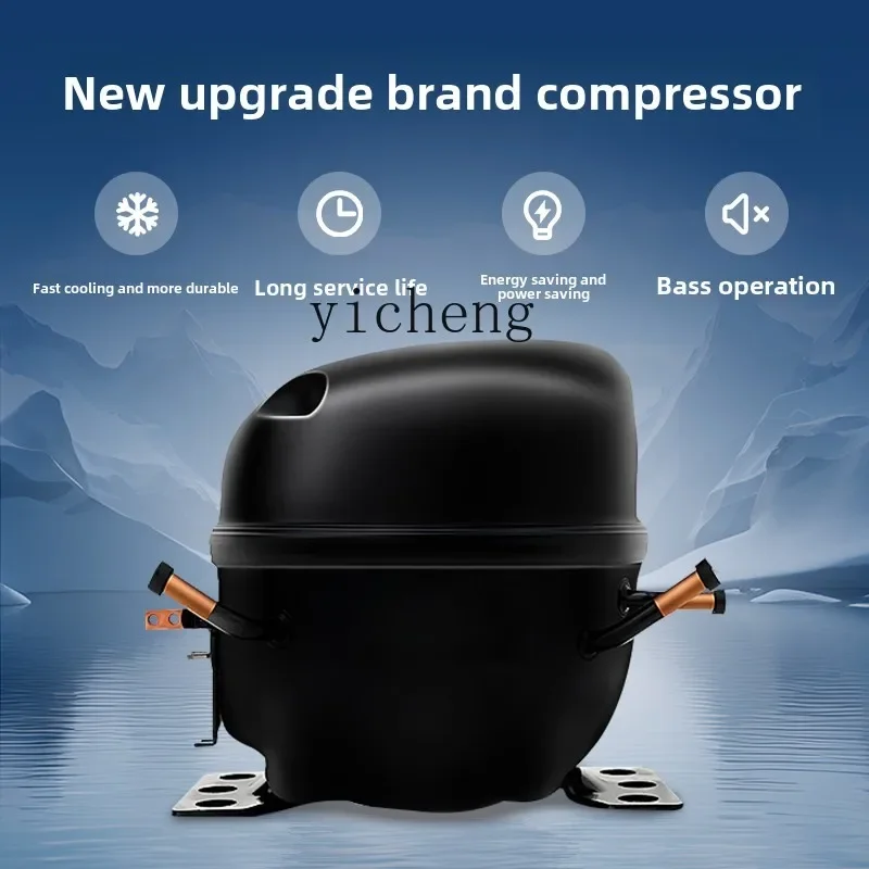 Vetrina commerciale per congelatore ZZ, superficie curva, torta in vetro trasparente refrigerata e per la conservazione della freschezza