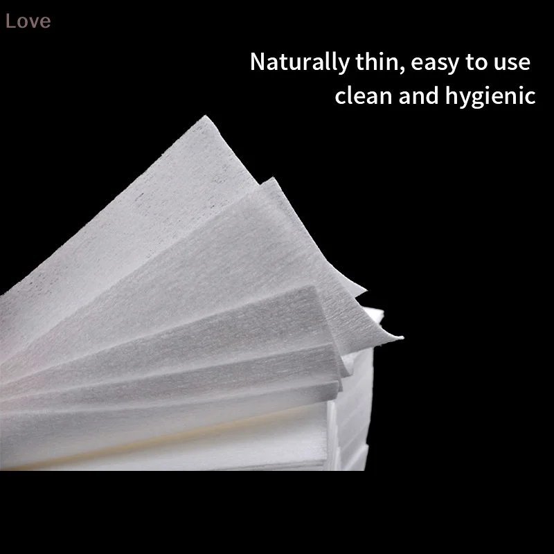 600/630 قطعة هلام مزيل طلاء الأظافر هلام البولندية الأنظف مانيكير مزيل الأظافر الوبر الحرة مناديل نظافة ورقة الوسادة لفن الأظافر #3