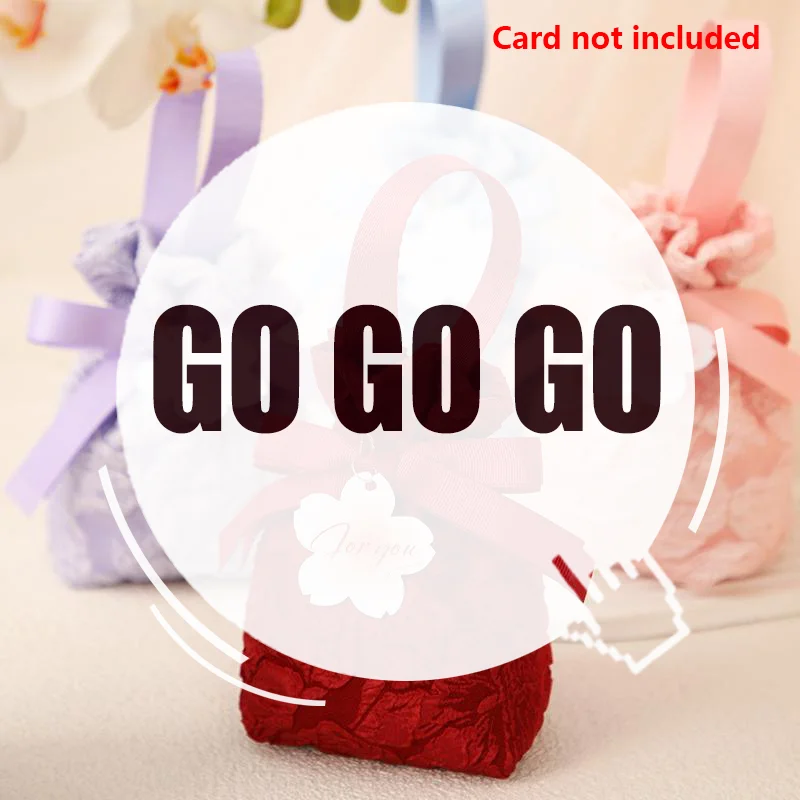 

1Pc Portable Wedding Party Tassel Bag Candy Bag Fabric Drawstring Pocket Candy Pouches Gift Bags Decor Home Party Favors Bag