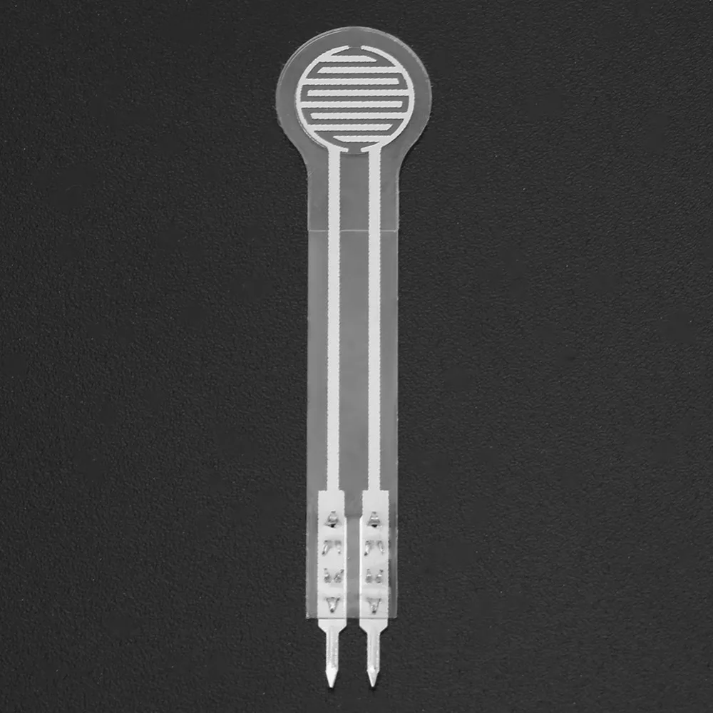 0-500g Range DF9-40 Pressure Sensor Thin Film High Precise Force Sensitive Resistor Resistance Type Sensor Force Detection