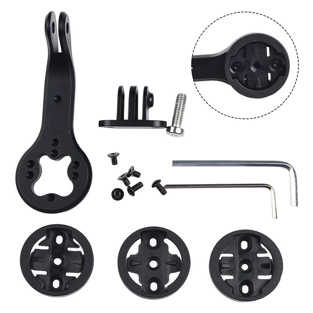Soporte de ordenador de bicicleta para Garmin, Bryton, Wahoo, soporte de vástago para bicicleta, accesorios de soporte para bicicleta Trek-Bontrager Blendr