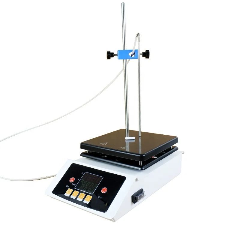 

China Industrial Electric Digital Laboratory Price Cheap Magnetic Stirrer