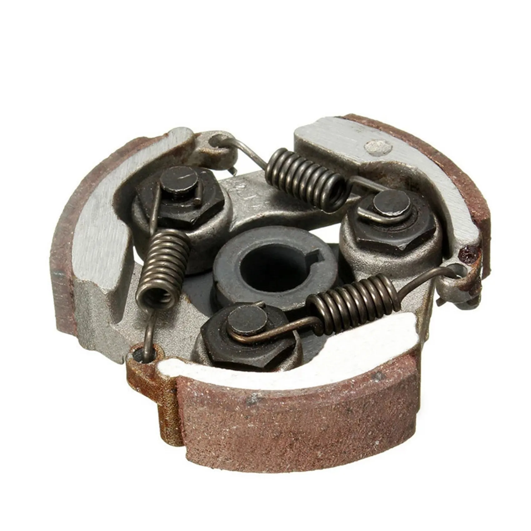 Practical 2X 2 Stroke 47Cc 49Cc Min Imoto Centrifugal Clutch Alloy Mini Moto Dirt Bike Atv Quad 3 Shoe Spring