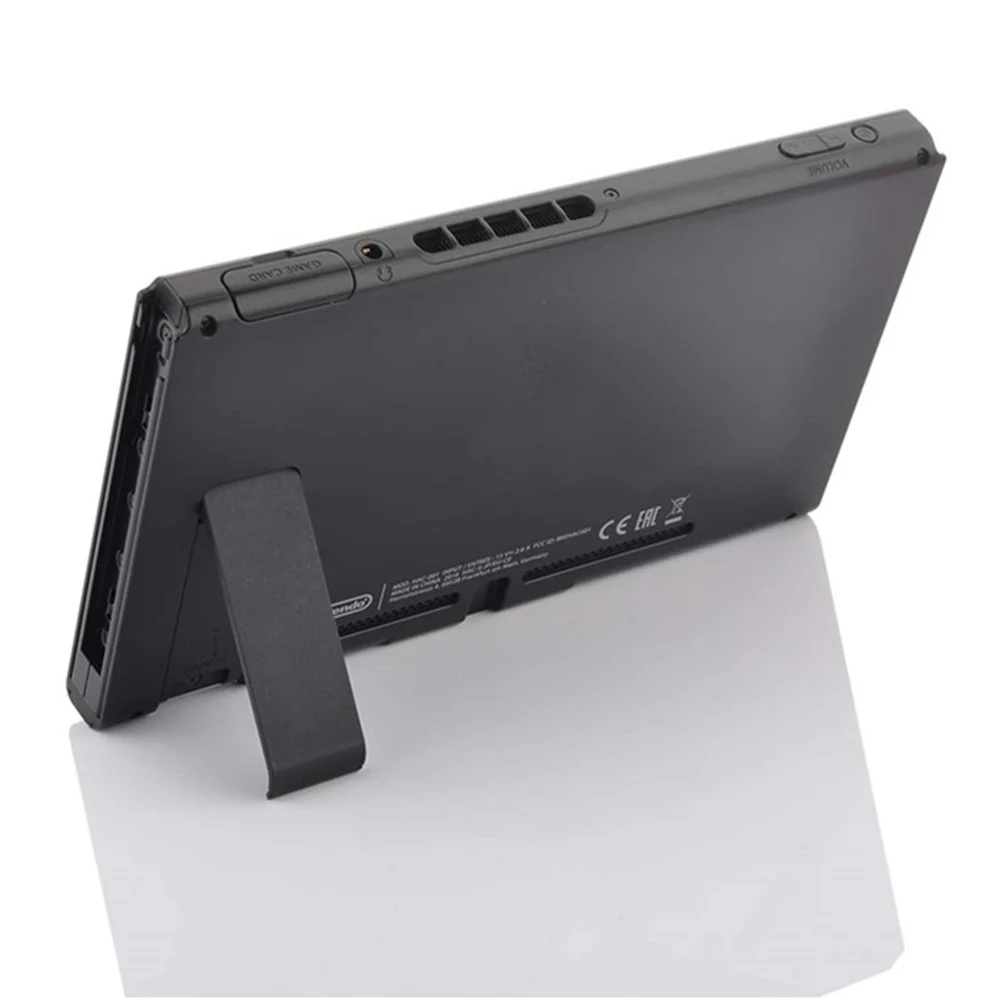 For Nintendo Switch Host Back Bracket For NS Back Cover Support Foot Shell Bracket Repair Accessories For Switch Accessories