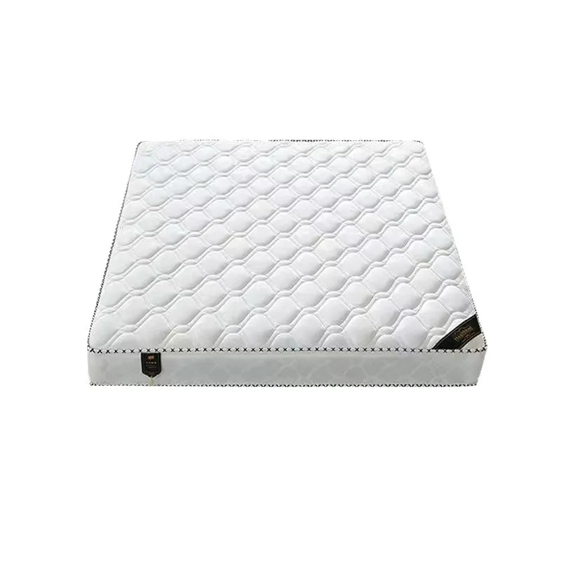 

Spring mattress 22cm thick 1.8 meters double mattress 1.8 meters coir partial hard pad latex mattress thickening