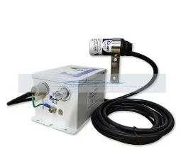 ZJ-202A industrial static eliminator, anti-static ion air gun, automatic ionization air blower, vacuum cleaner, 0.4-0.8MPA