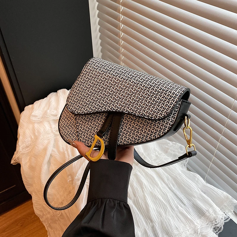 Luxury High End Leather Diaper Bag with Multiple Pockets and Adjustable Strap for Modern Moms Daily Outdoor and Travel Use image 5