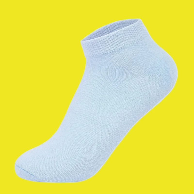 

5/10 Pairs Mesh Breathable Sweat-Absorbent Ladies Deodorant Casual New High Quality Socks Spring Summer Thin Pure Cotton Socks