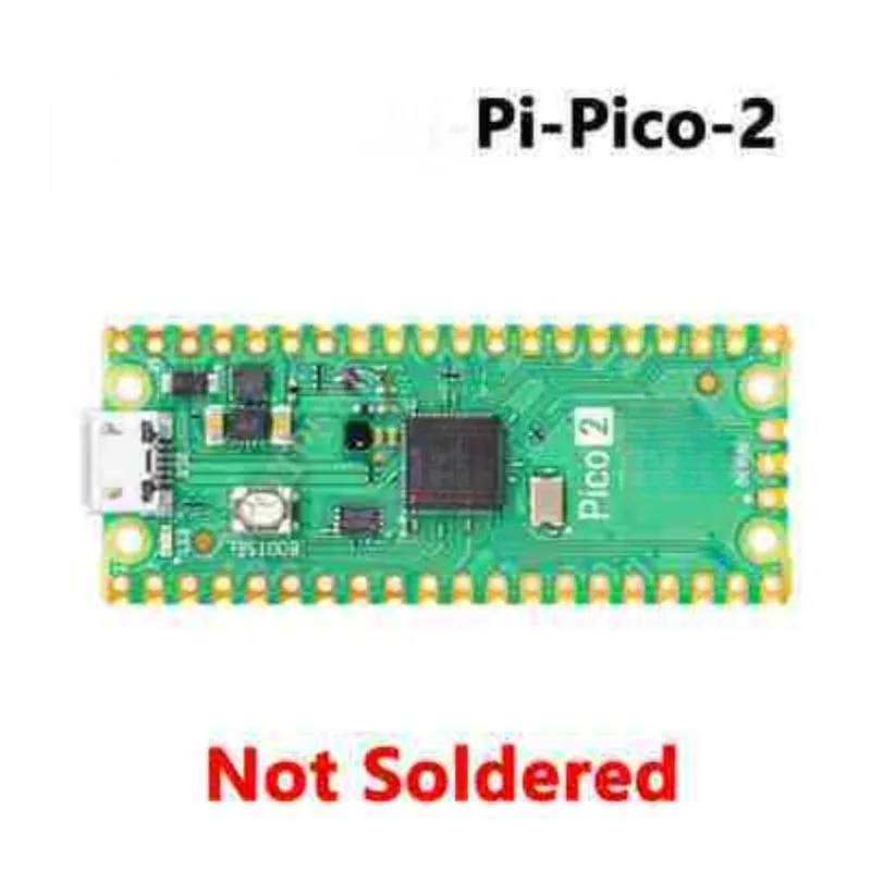 For Development Board RP2350 Microcontroller 2/w Dual Core 2040 Electronic Accessories